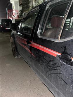 نيسان نافارا